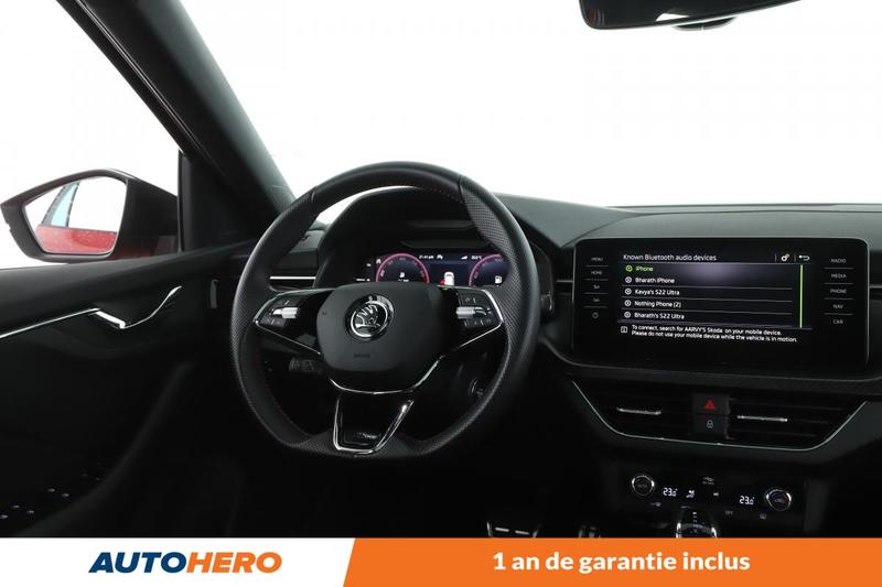 Skoda Kamiq 1.5 Tsi Act Monte-Carlo Dsg7 150 ch