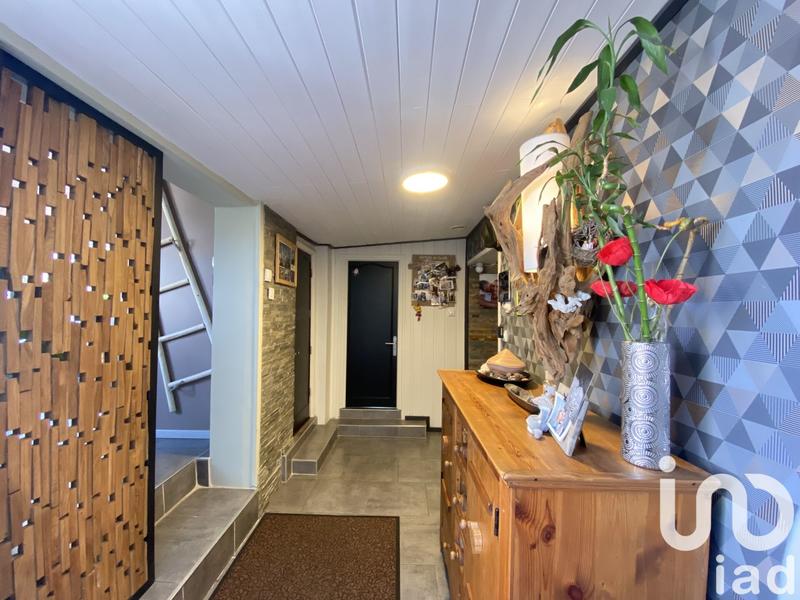 Maison de ville - 144 m² - 5 pièces