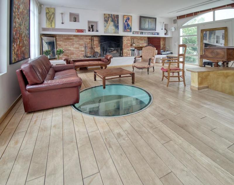 Maison d'architecte - 300 m² - 10 pièces