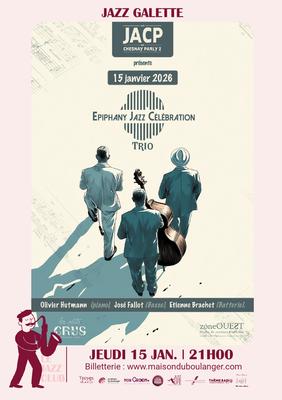 Epiphany Jazz celebration