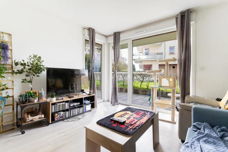 Appartement - 68 m² - 3 pièces