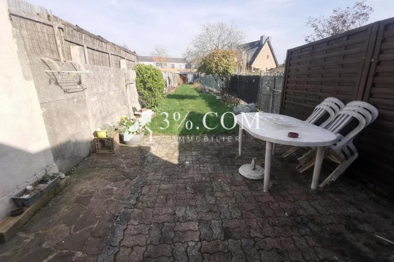 Maison - 102 m² - 5 pièces