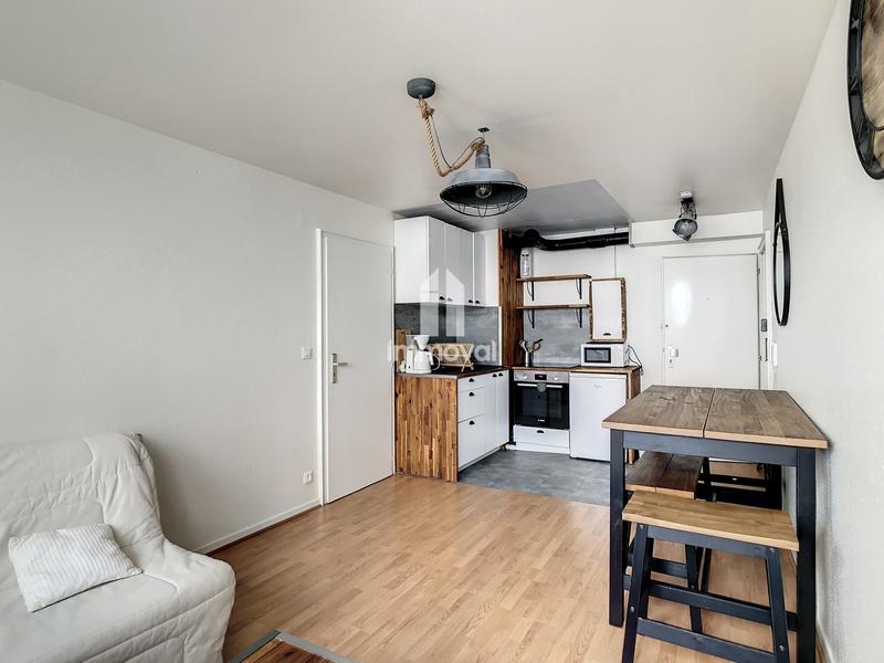 Appartement - 31 m² - 2 pièces