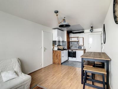 Appartement - 31 m² - 2 pièces