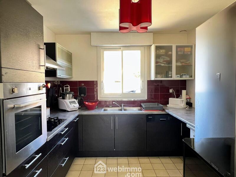 Maison - 114 m² - 5 pièces