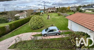 Maison - 124 m² - 5 pièces