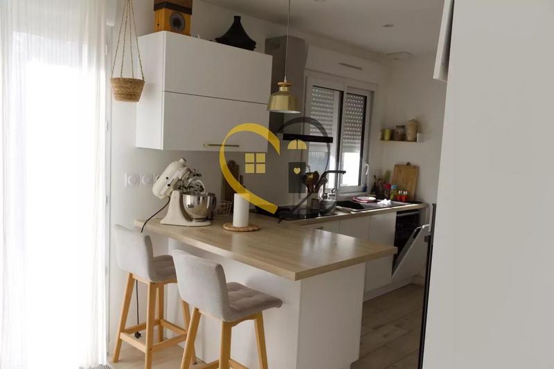 Maison - 112 m² - 5 pièces