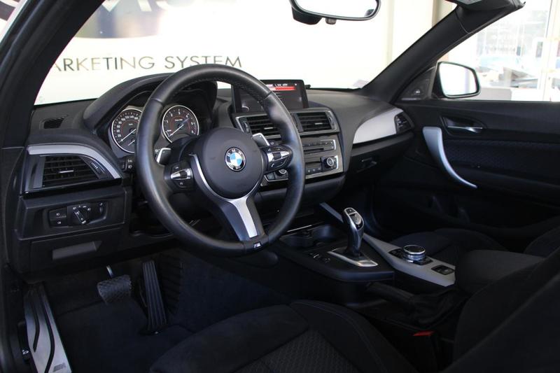 Bmw Série 2 Cabriolet F23 220d 190 ch m Sport a