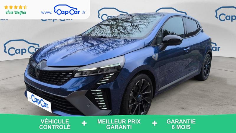 Renault Clio V 1.6 E-Tech 145 Edc Esprit Alpine