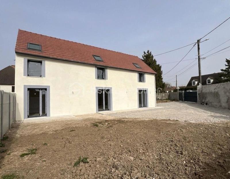 Maison en pierre - 113 m² - 5 pièces
