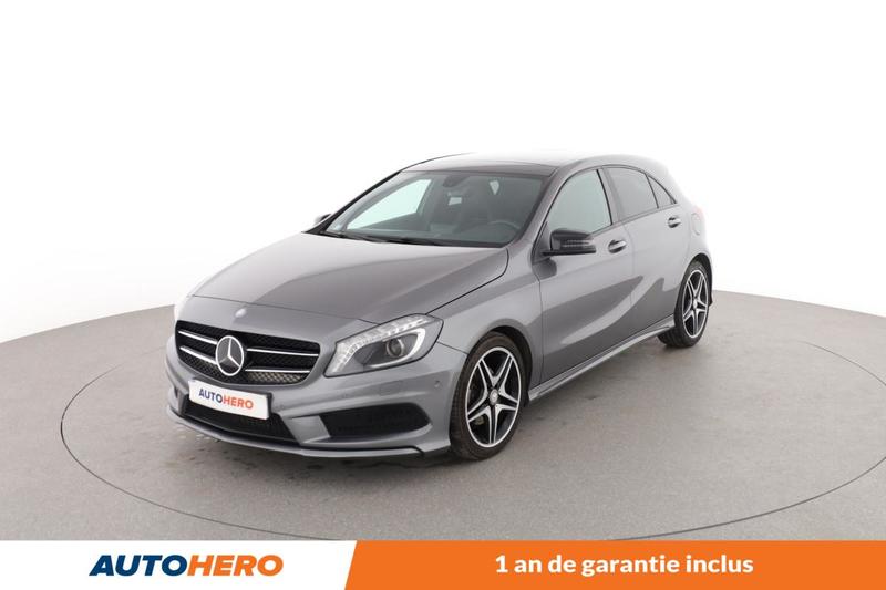 Mercedes Classe a 180 Cdi Fascination 7g-Dct 109 ch