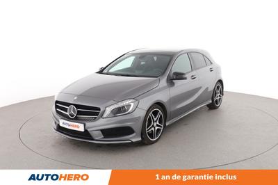 Mercedes Classe a 180 Cdi Fascination 7g-Dct 109 ch