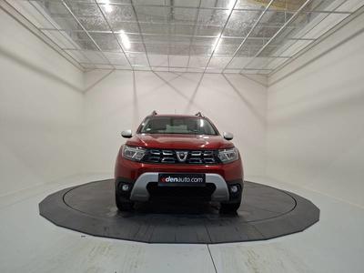 Dacia Duster Blue dCi 115 4x4 Prestige