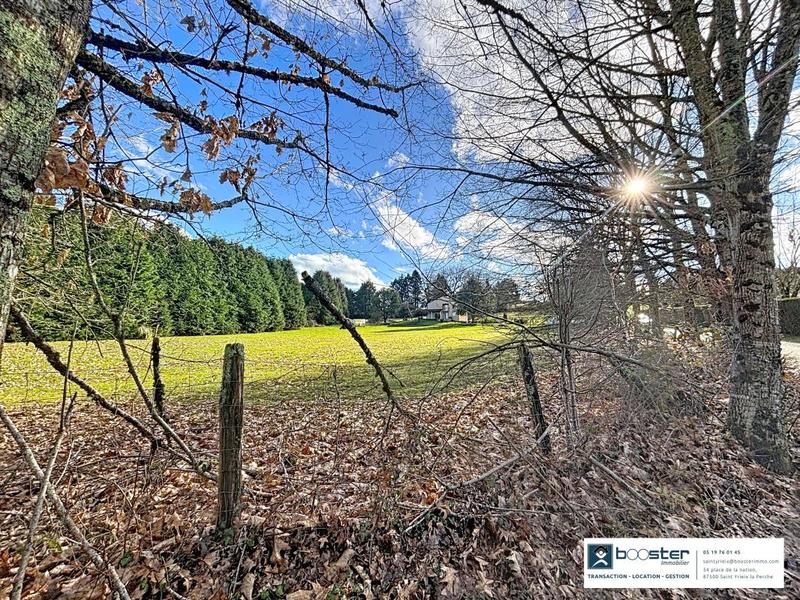 Terrain constructible - 3 913 m²