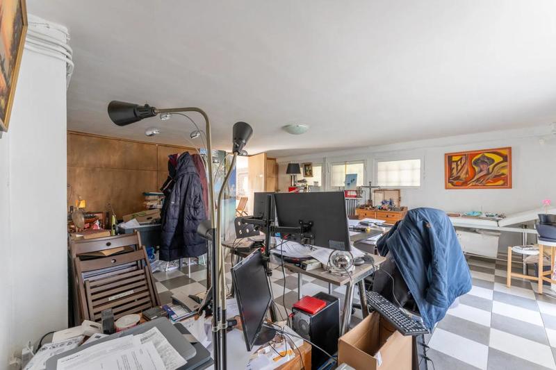 Maison bourgeoise - 252 m² - 10 pièces