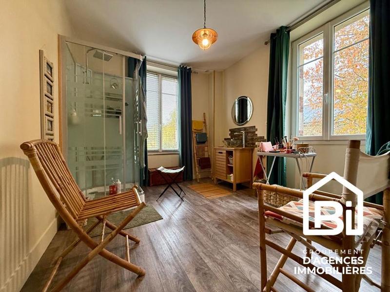 Maison en pierre - 160 m² - 7 pièces