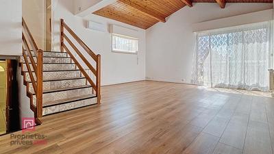 Maison - 110 m² - 6 pièces