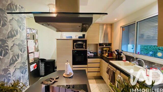 Maison - 133 m² - 5 pièces