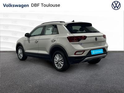 Volkswagen t-Roc 1.5 Tsi Evo 150 Start/Stop Dsg7 Life Plus