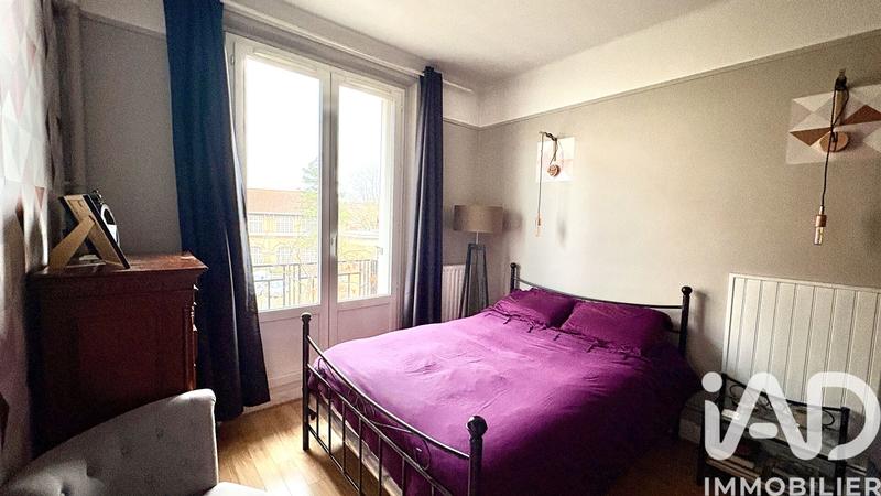 Appartement - 53 m² - 3 pièces