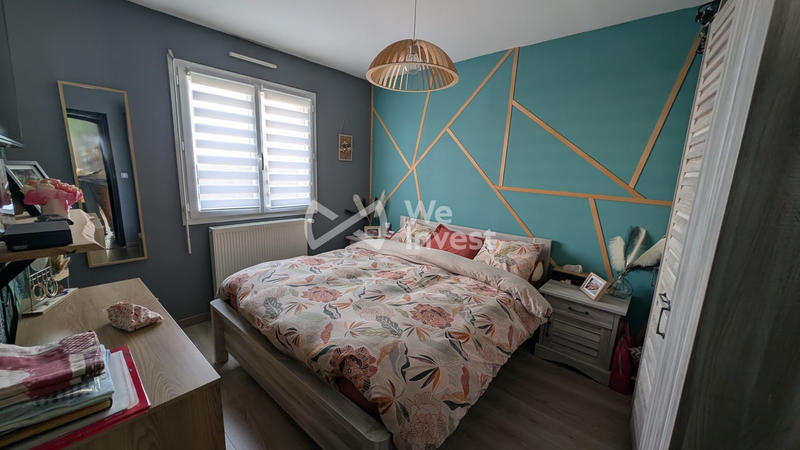 Maison - 130 m² - 5 pièces