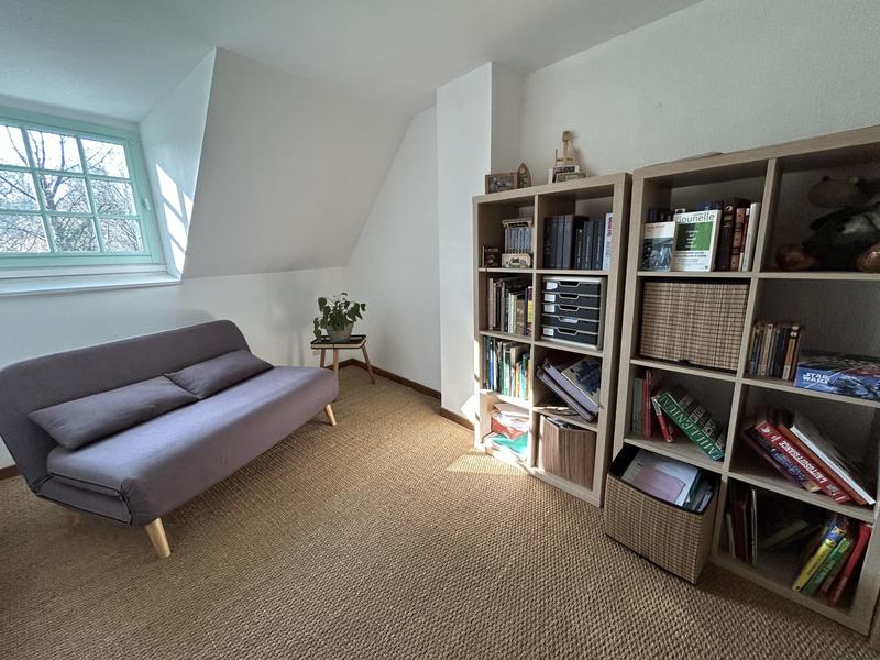 Maison ancienne - 135 m² - 6 pièces