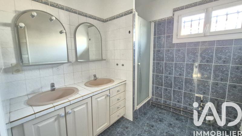 Maison - 112 m² - 6 pièces