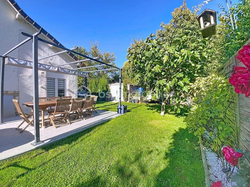 Maison - 83 m² - 5 pièces