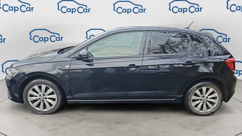 Volkswagen Polo VI 1.0 Tsi 115 Dsg7 Cooper Line