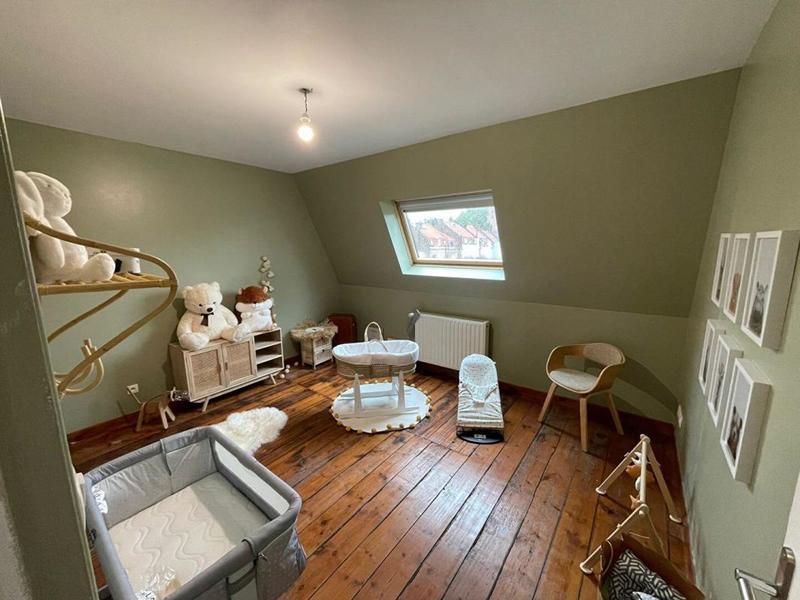 Maison - 136 m² - 6 pièces