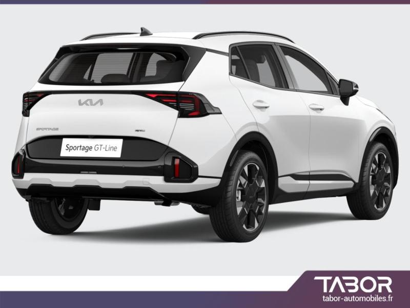 Kia Sportage Mhev Gt-Line Acc DigC Hayone elect