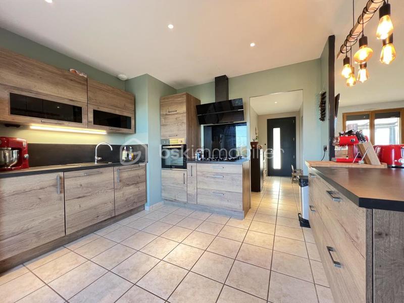 Pavillon - 102 m² - 4 pièces