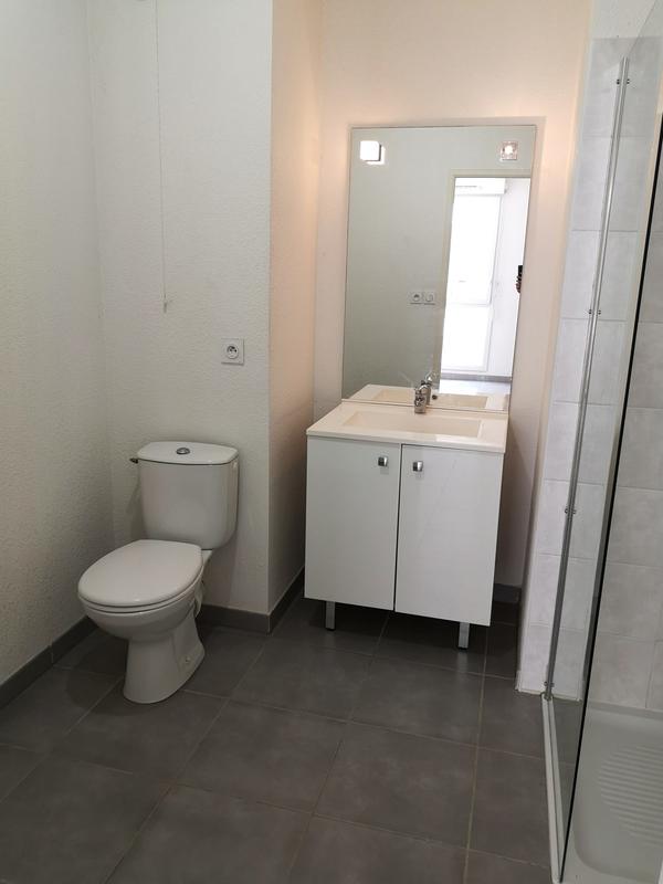 Appartement - 40 m² - 2 pièces