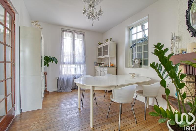 Maison - 112 m² - 6 pièces