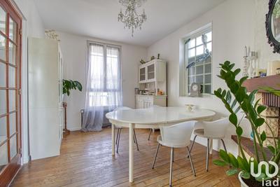 Maison - 112 m² - 6 pièces