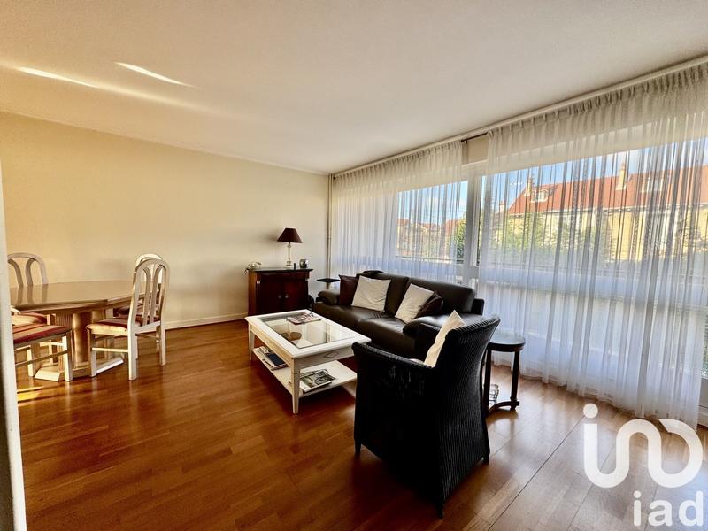 Maison de ville - 95 m² - 5 pièces