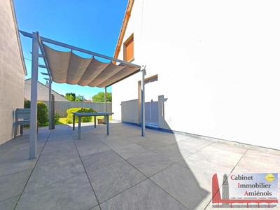 Pavillon - 125 m² - 5 pièces