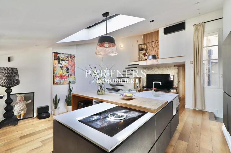 Appartement - 70 m² - 3 pièces