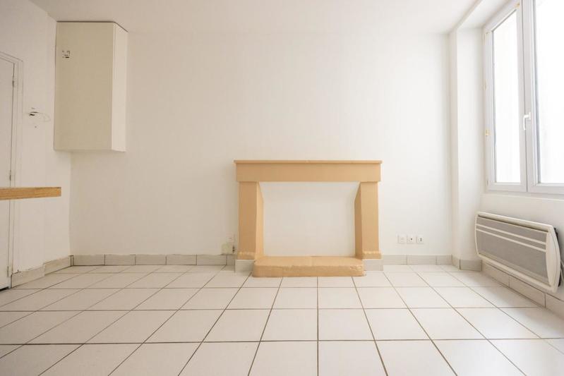 Appartement - 29 m² - 1 pièce