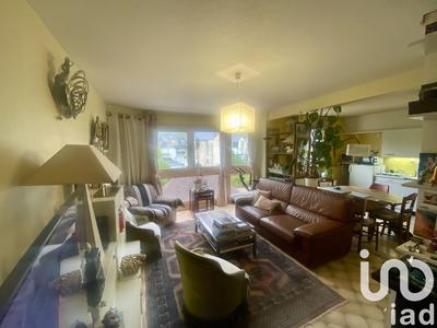 Appartement - 46 m² - 1 pièce