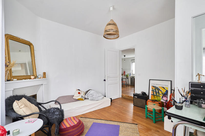 Appartement - 93 m² - 4 pièces