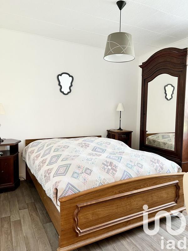 Maison - 46 m² - 4 pièces