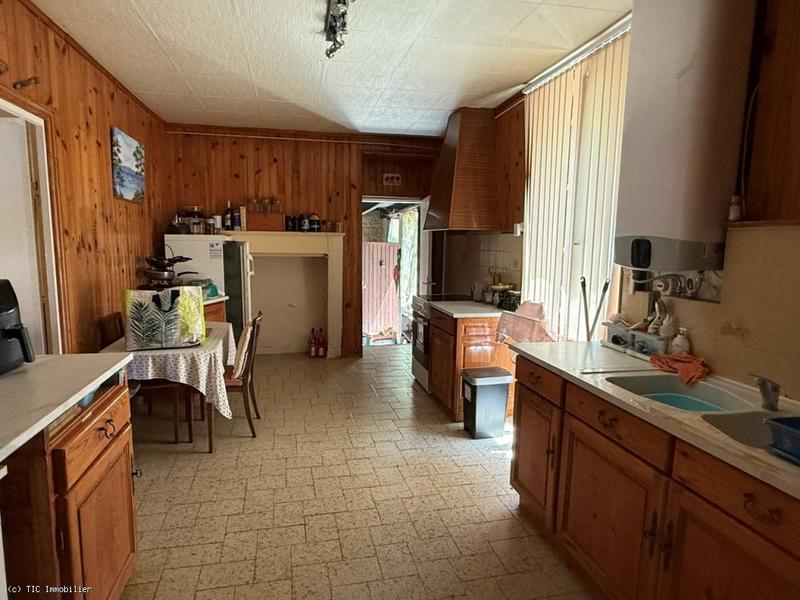 Maison de campagne - 183 m² - 7 pièces