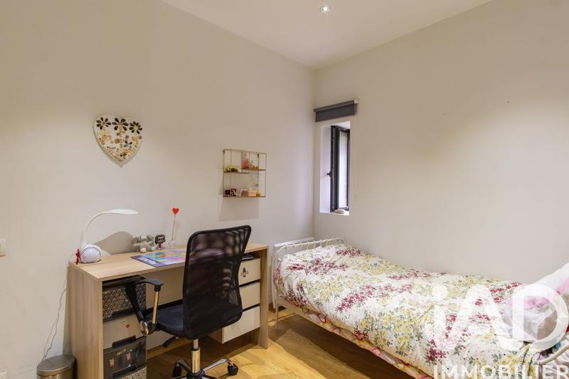 Maison de ville - 115 m² - 5 pièces