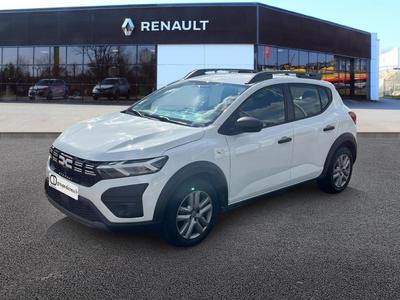 Dacia Sandero Eco-G 100 Stepway Essential