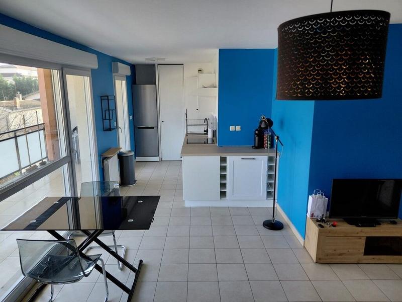 Appartement - 46 m² - 2 pièces