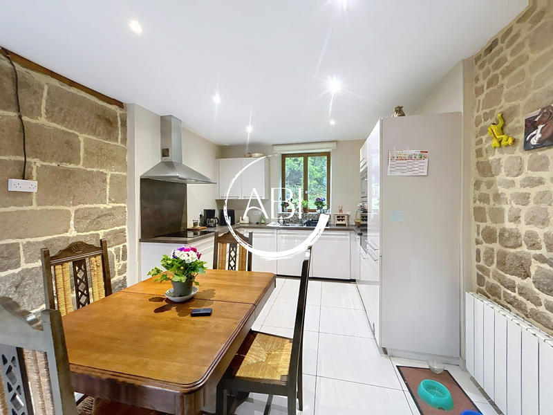 Maison - 132 m² - 5 pièces