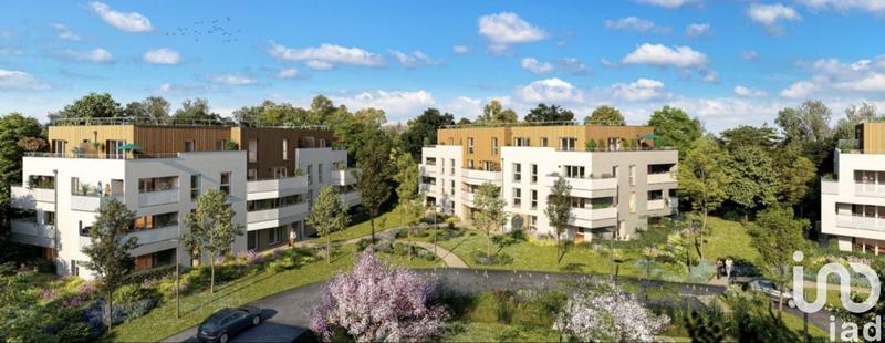 Appartement - 77 m² - 4 pièces