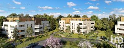 Appartement - 77 m² - 4 pièces