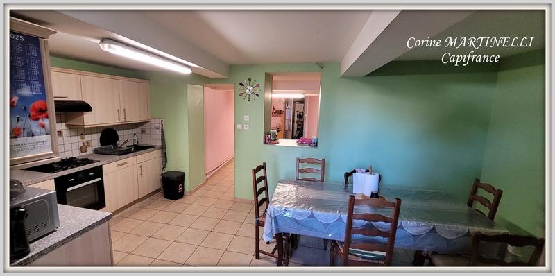 Maison - 178 m² - 7 pièces